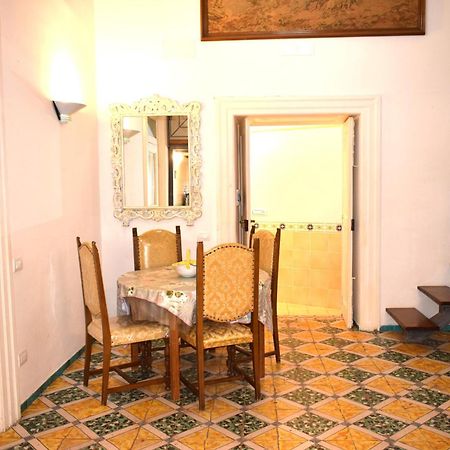 La Perla Antica Apartamento Vietri Exterior foto