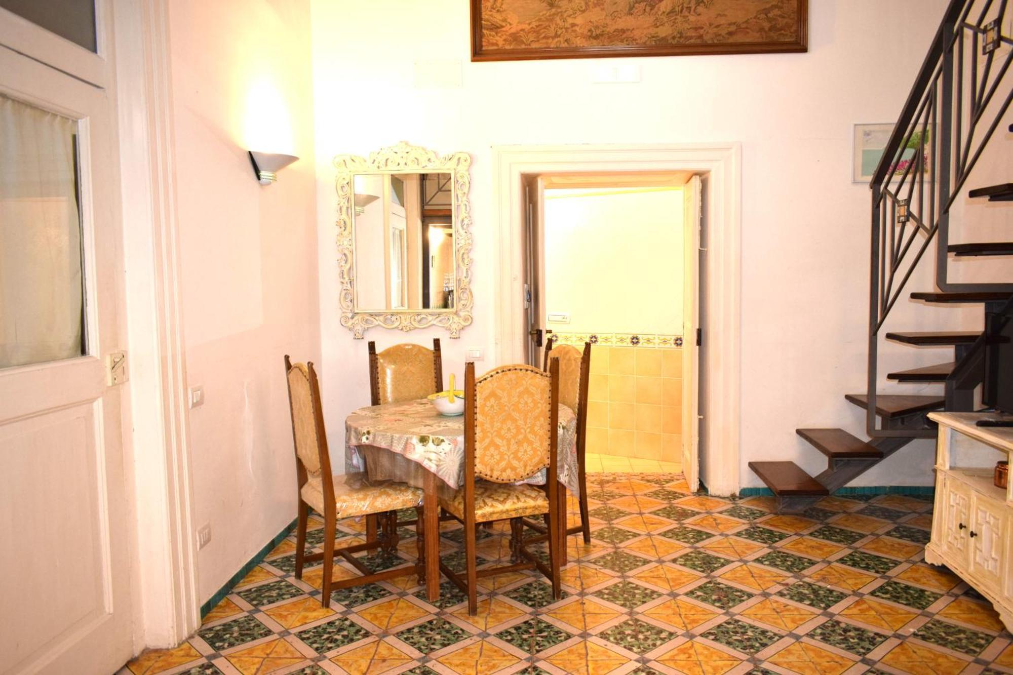 La Perla Antica Apartamento Vietri Exterior foto