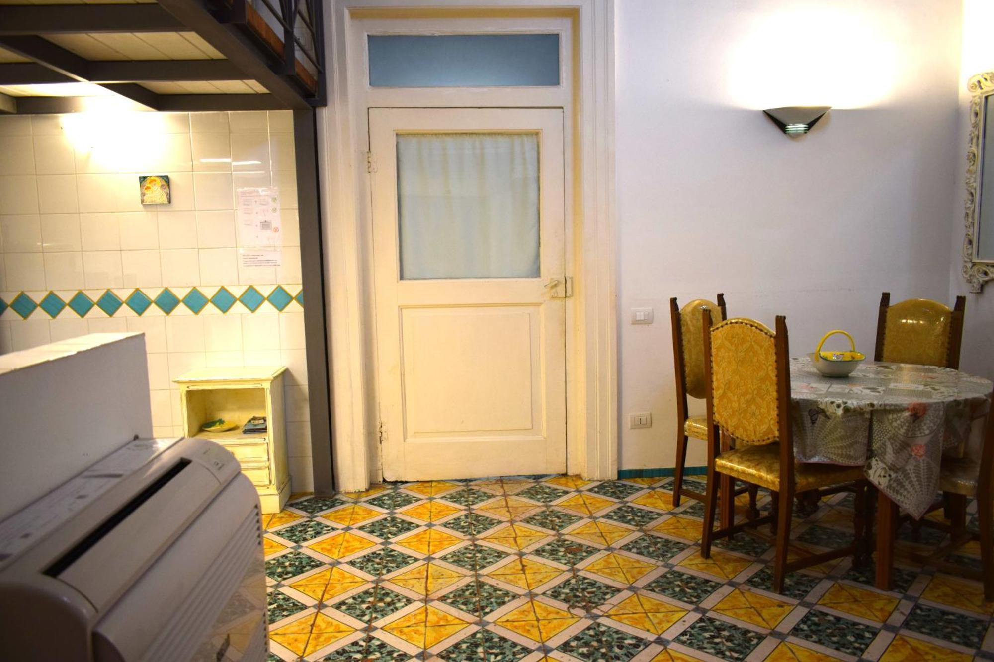 La Perla Antica Apartamento Vietri Exterior foto