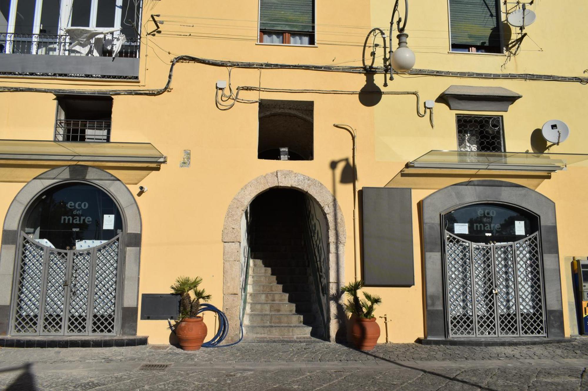 La Perla Antica Apartamento Vietri Exterior foto