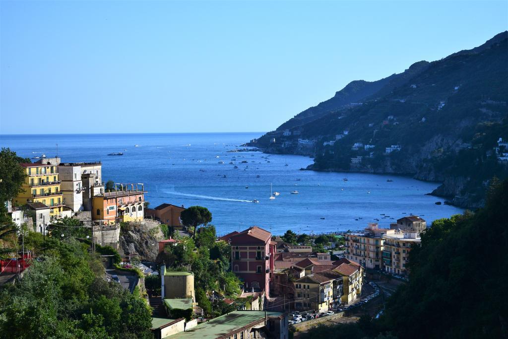 La Perla Antica Apartamento Vietri Exterior foto